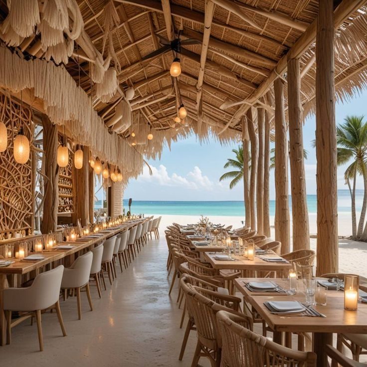 Port Elysium dining and food hall