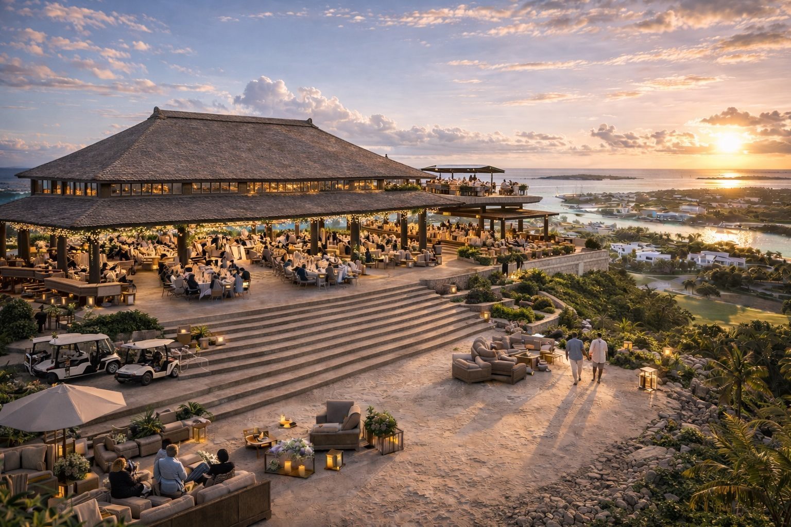 Port Elysium Great House events venue