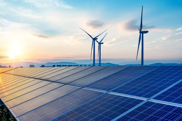 Port Elysium renewable energy infrastructure