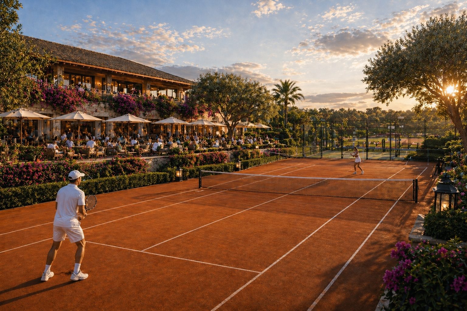 Port Elysium Racket Club & Gym